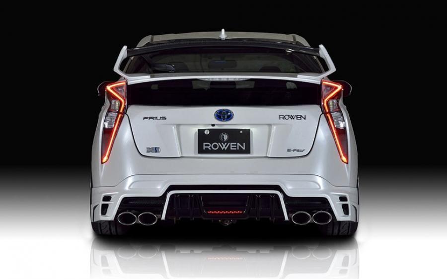  Toyota Prius by Rowen 2016 года  (фото 6 из 27)